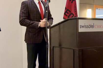 The 104th Convention of the Macedonian Patriotic Organization (MPO) Held in Chicago